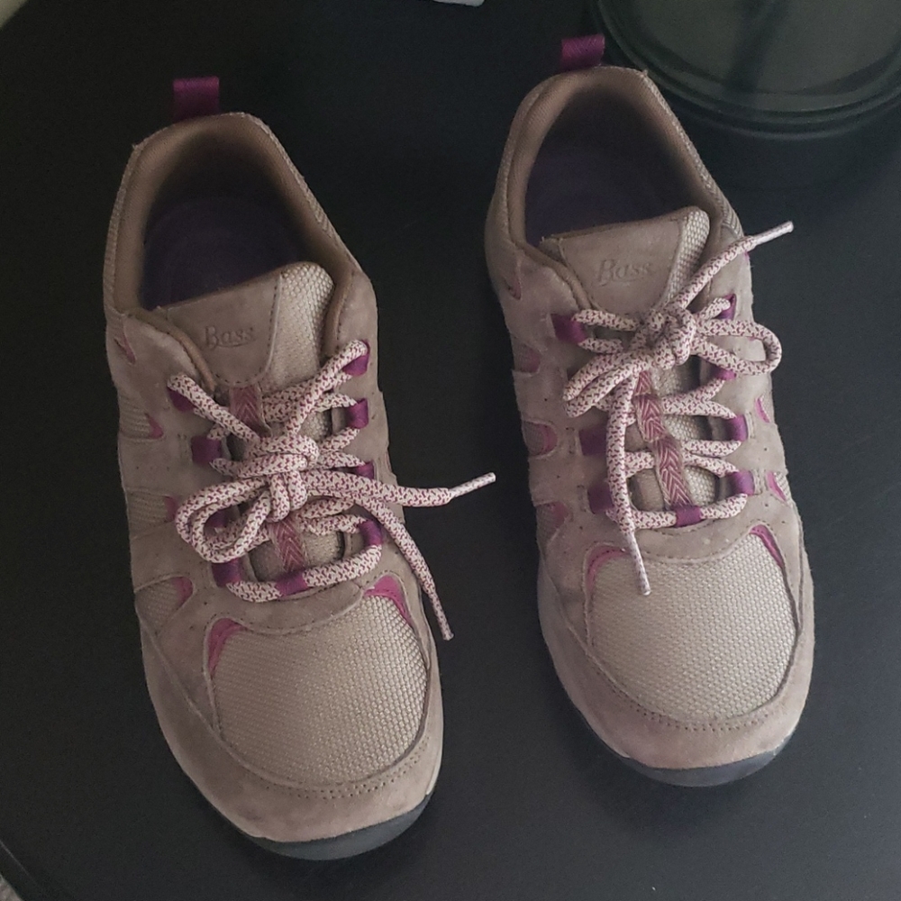 Bass shoes